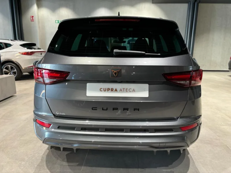 CUPRA Cupra Ateca Gasolina nuevo entrega inmediata Jaén