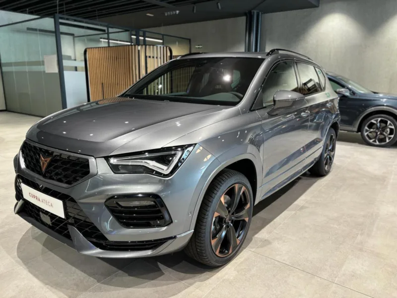 CUPRA Cupra Ateca Gasolina nuevo entrega inmediata Jaén