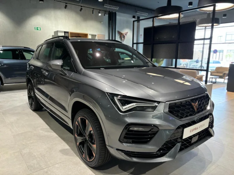 CUPRA Cupra Ateca Gasolina nuevo entrega inmediata Jaén