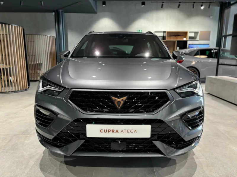 CUPRA Cupra Ateca Gasolina nuevo entrega inmediata Jaén