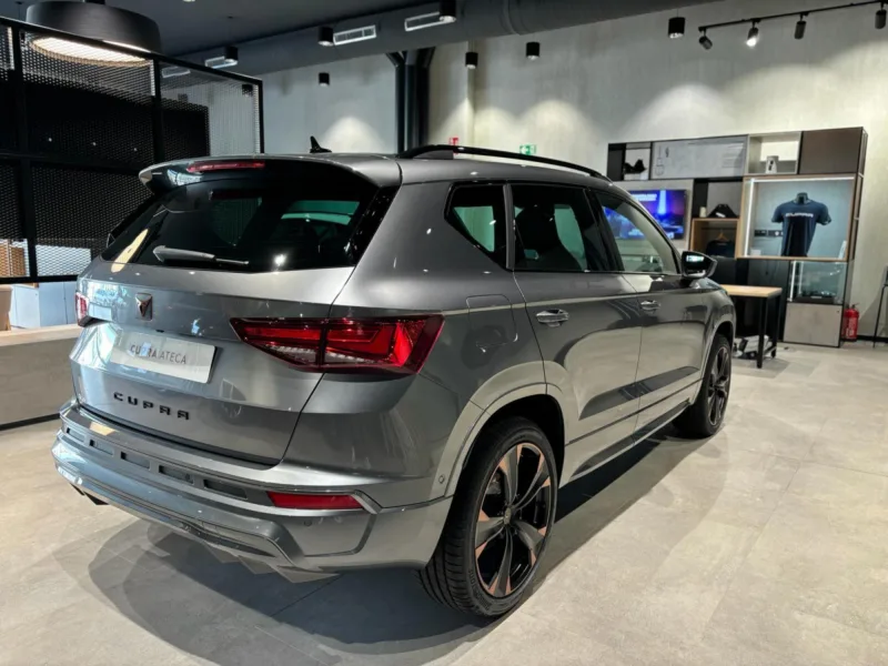 CUPRA Cupra Ateca Gasolina nuevo entrega inmediata Jaén