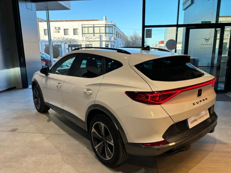 CUPRA Formentor Gasolina 2023 km 0 Jaén