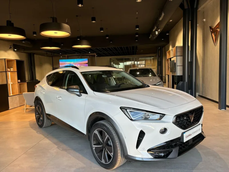 CUPRA Formentor Gasolina 2023 km 0 Jaén