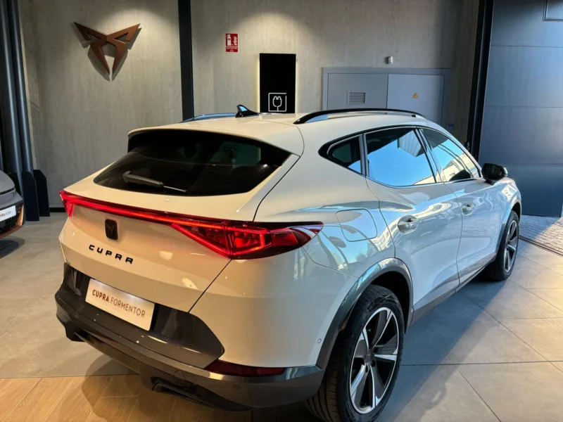 CUPRA Formentor Gasolina 2023 km 0 Jaén