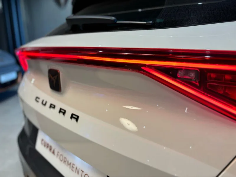 CUPRA Formentor Gasolina 2023 km 0 Jaén