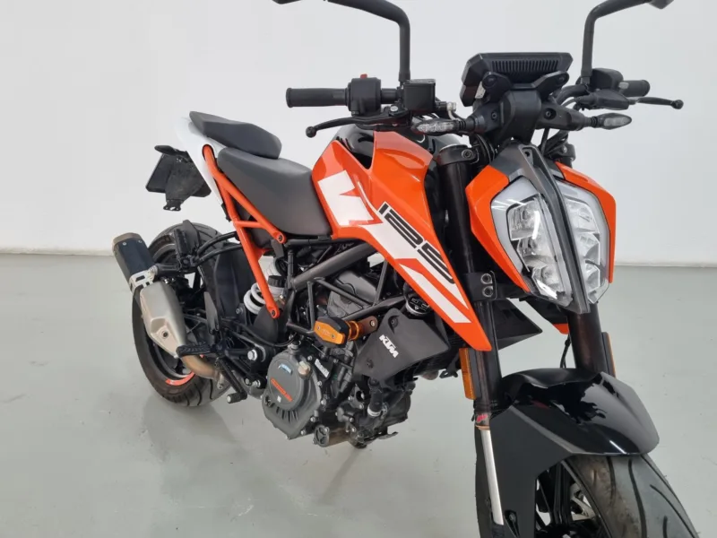 KTM DUKE Gasolina 2019 segunda-mano Jaén