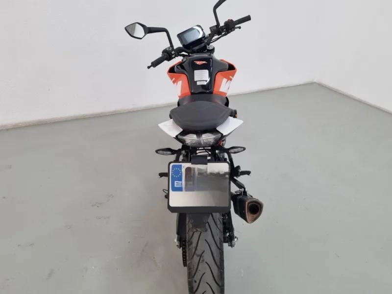 KTM DUKE Gasolina 2019 segunda-mano Jaén