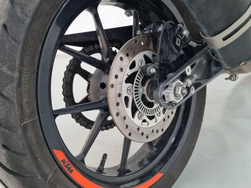 KTM DUKE Gasolina 2019 segunda-mano Jaén