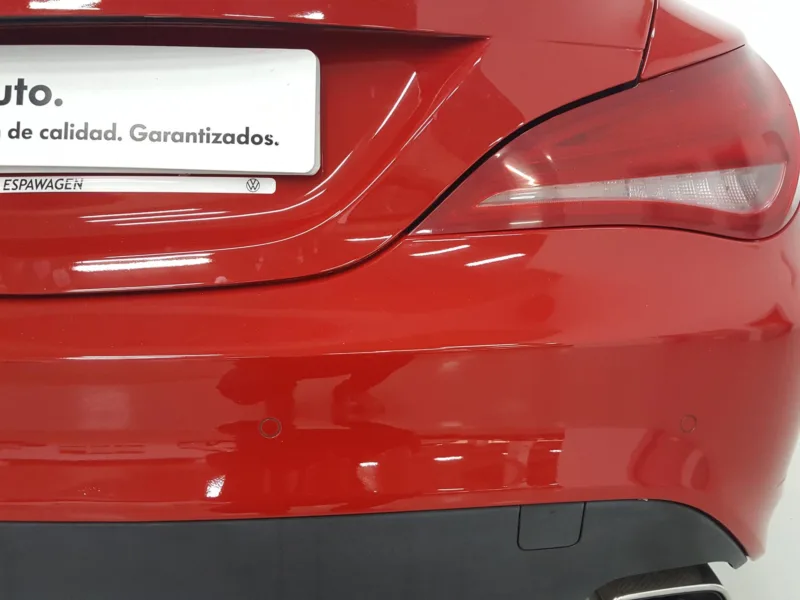 MERCEDES CLA 220 Diesel 2015 segunda-mano Jaén