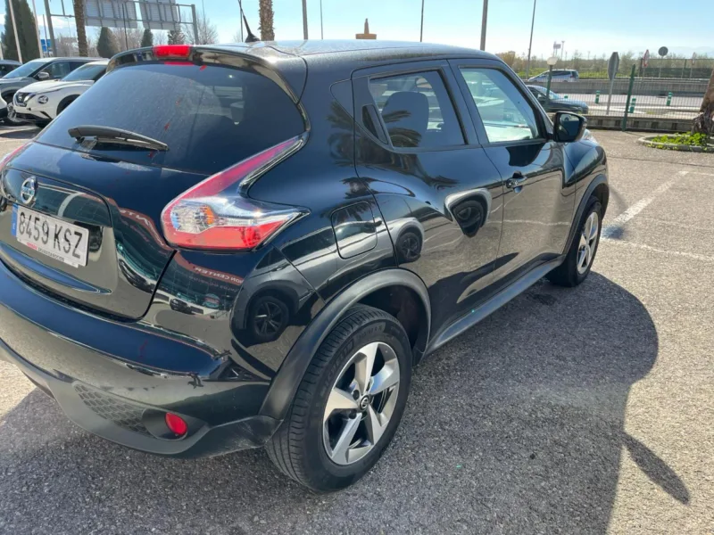 NISSAN JUKE Diesel 2019 segunda-mano Granada