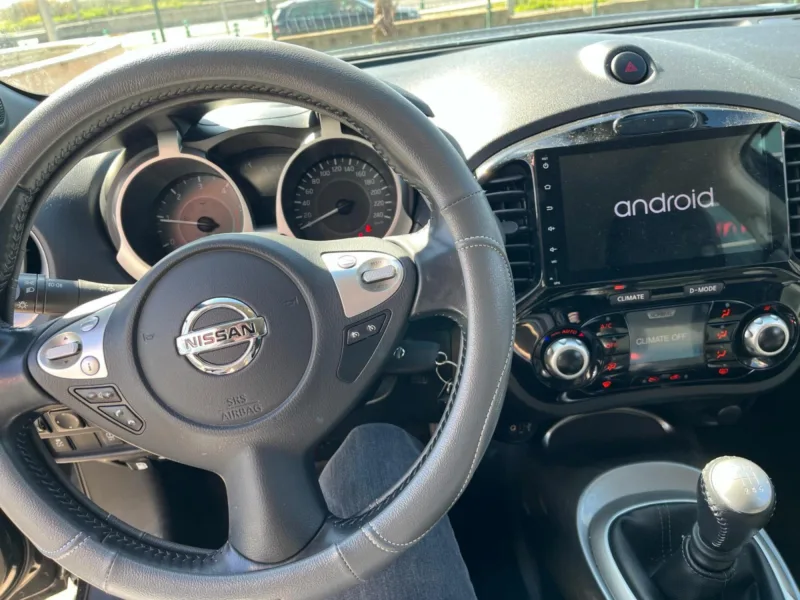 NISSAN JUKE Diesel 2019 segunda-mano Granada