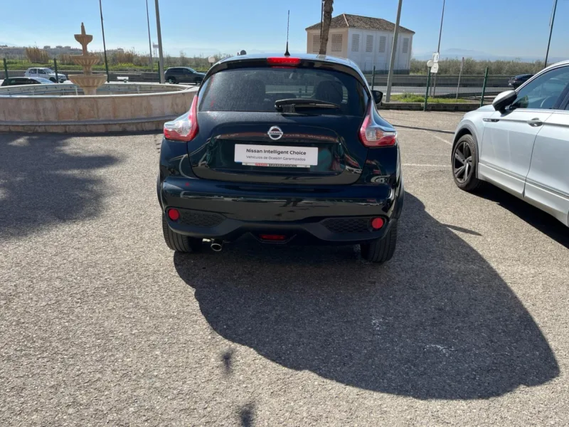 NISSAN JUKE Diesel 2019 segunda-mano Granada