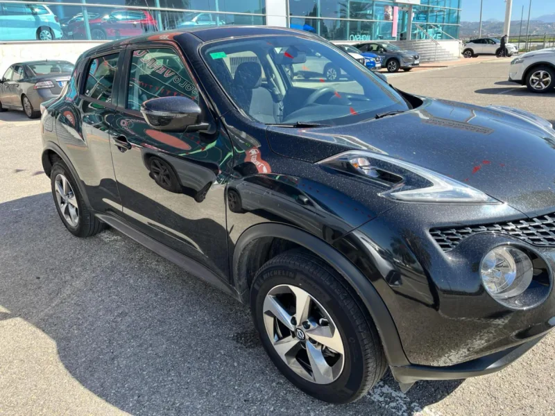 NISSAN JUKE Diesel 2019 segunda-mano Granada