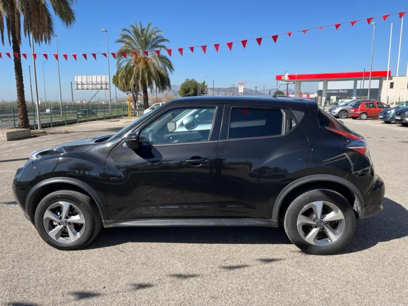 NISSAN JUKE Diesel 2019 segunda-mano Granada