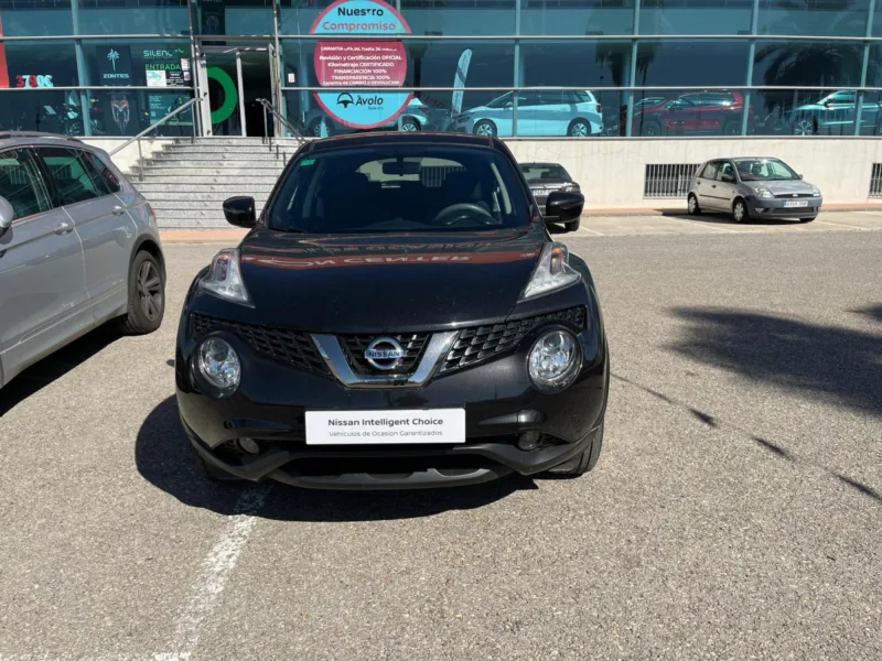 NISSAN JUKE Diesel 2019 segunda-mano Granada