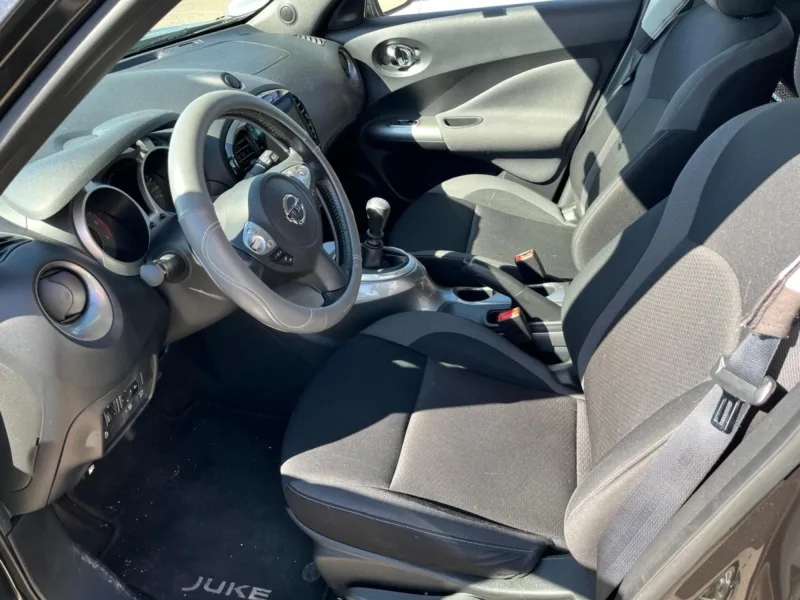 NISSAN JUKE Diesel 2019 segunda-mano Granada