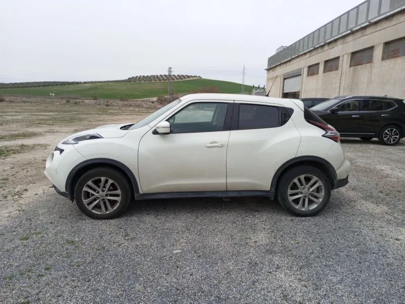 NISSAN JUKE Gasolina 2016 segunda-mano Jaén