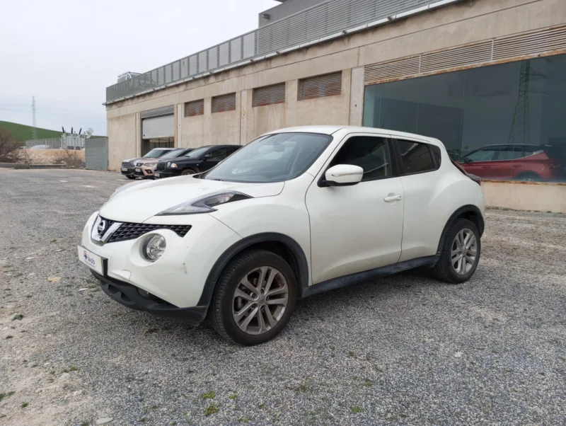 NISSAN JUKE Gasolina 2016 segunda-mano Jaén