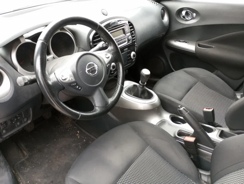 NISSAN JUKE Gasolina 2016 segunda-mano Jaén