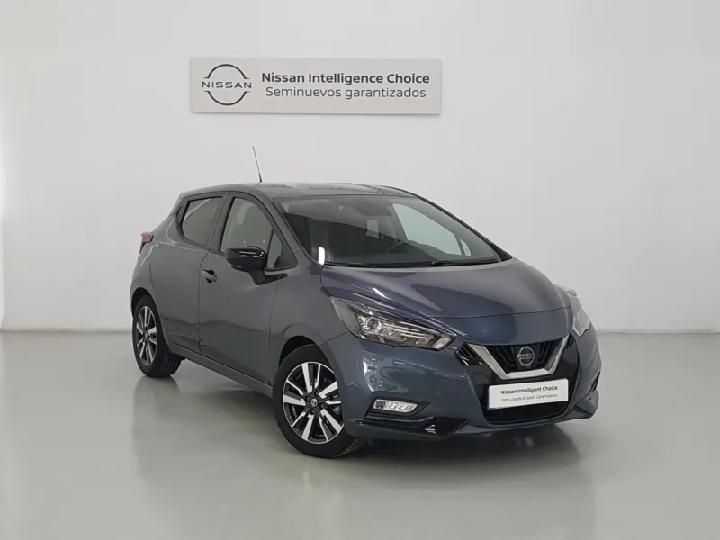 NISSAN MICRA Gasolina 2021 segunda-mano Jaén