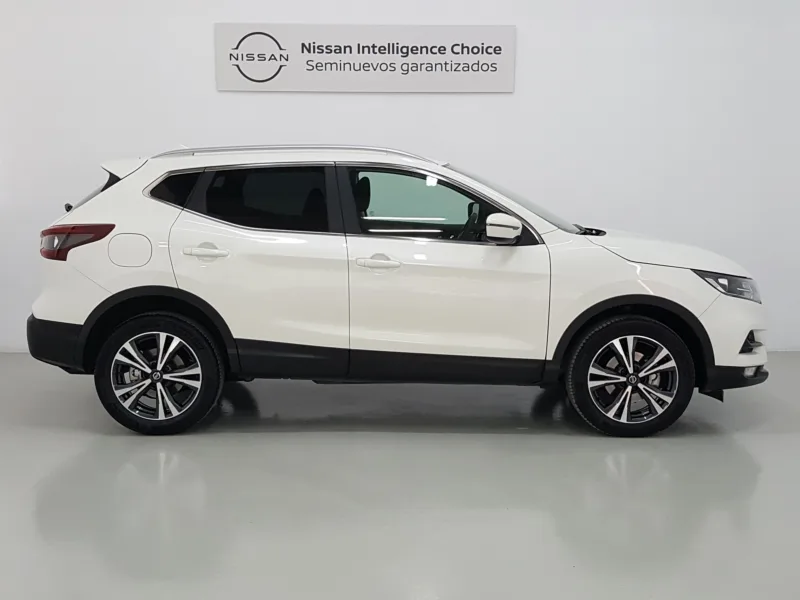 NISSAN QASHQAI Diesel 2020 segunda-mano Granada