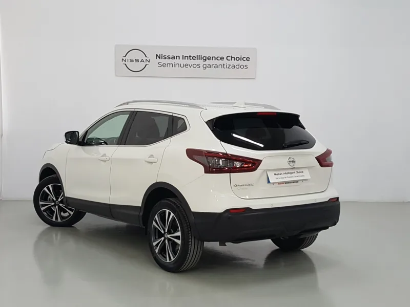 NISSAN QASHQAI Diesel 2020 segunda-mano Granada