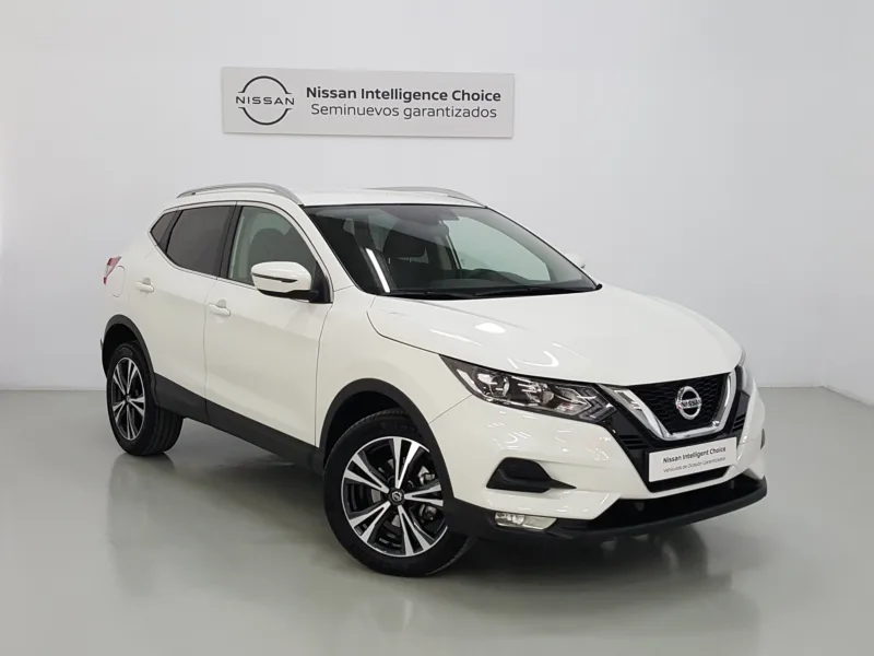 NISSAN QASHQAI Diesel 2020 segunda-mano Granada