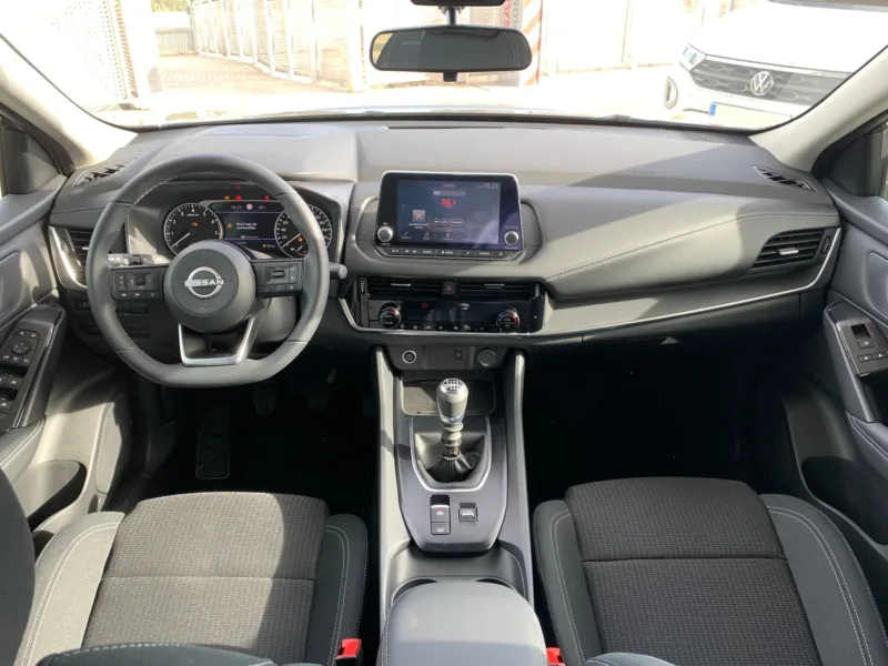 NISSAN QASHQAI Gasolina 2022 km 0 Jaén