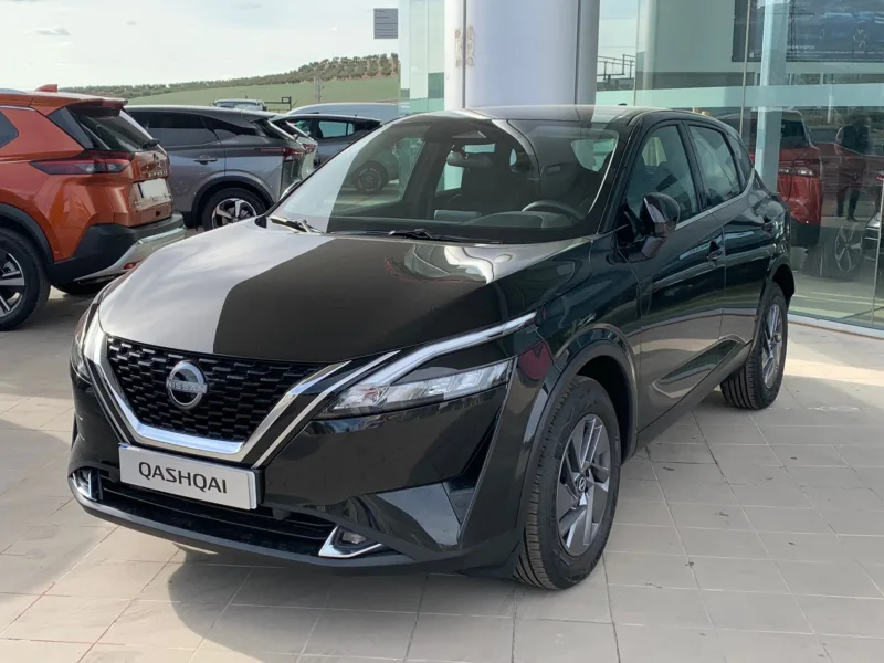 NISSAN QASHQAI Gasolina 2022 km 0 Jaén