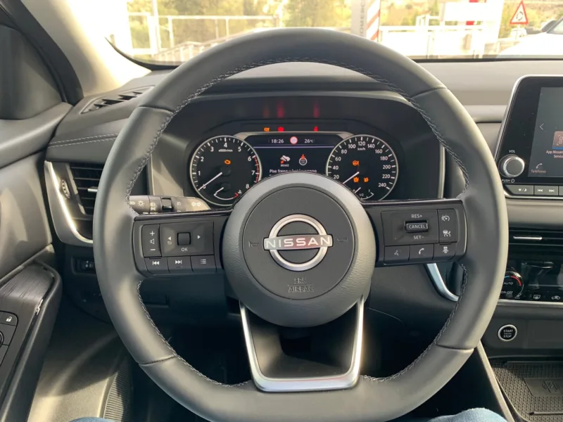 NISSAN QASHQAI Gasolina 2022 km 0 Jaén