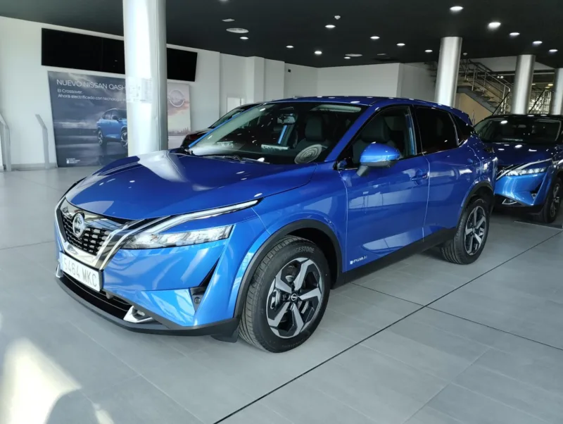 NISSAN QASHQAI Hibrido 2023 km 0 Granada