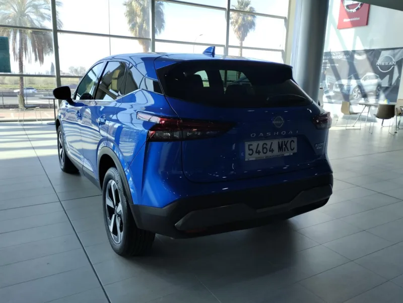 NISSAN QASHQAI Hibrido 2023 km 0 Granada