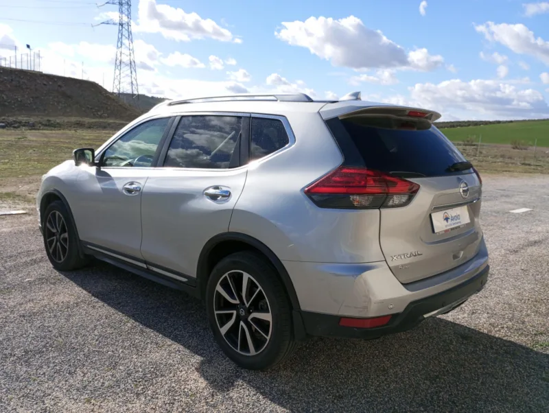 NISSAN X-TRAIL Diesel 2019 segunda-mano Jaén