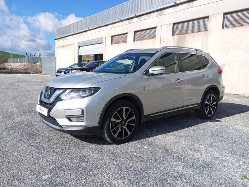 NISSAN X-TRAIL Diesel 2019 segunda-mano Jaén