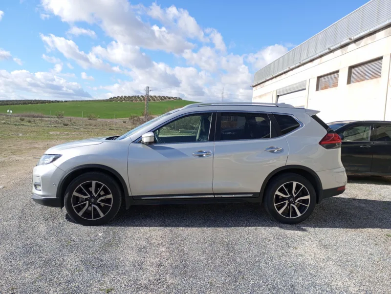 NISSAN X-TRAIL Diesel 2019 segunda-mano Jaén