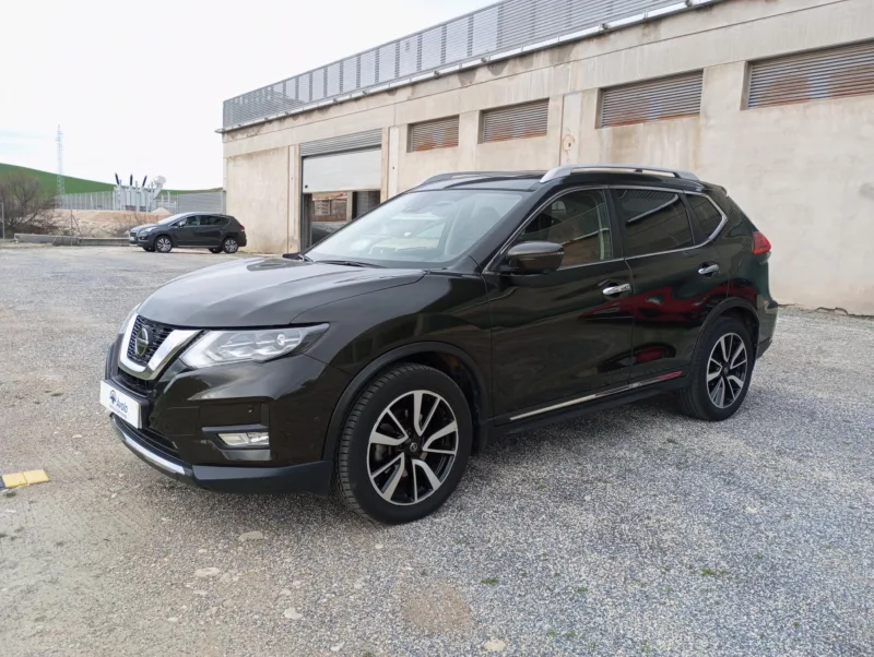 NISSAN X-TRAIL Diesel 2020 segunda-mano Jaén