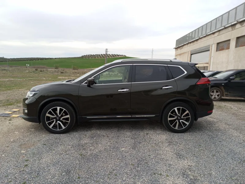 NISSAN X-TRAIL Diesel 2020 segunda-mano Jaén