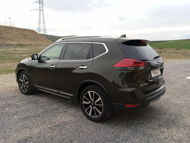 NISSAN X-TRAIL Diesel 2020 segunda-mano Jaén