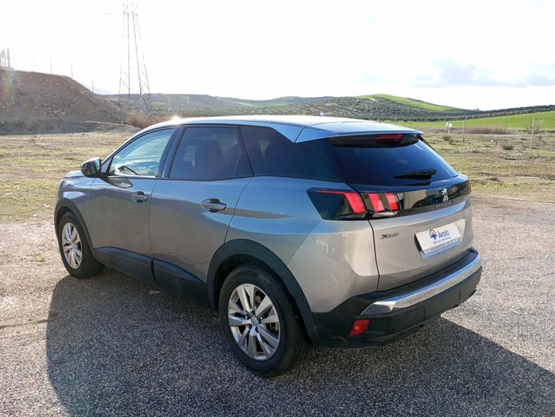 PEUGEOT 3008 Gasolina 2018 segunda-mano Jaén