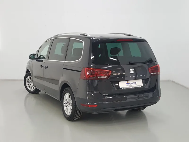 SEAT ALHAMBRA Diesel 2017 segunda-mano Jaén