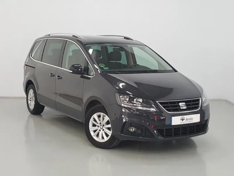 SEAT ALHAMBRA Diesel 2017 segunda-mano Jaén