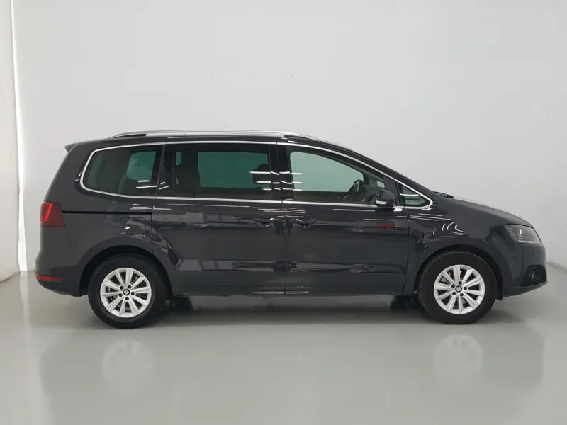 SEAT ALHAMBRA Diesel 2017 segunda-mano Jaén