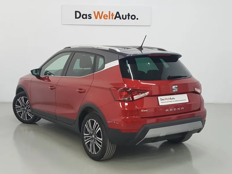 SEAT ARONA Diesel 2021 segunda-mano Jaén