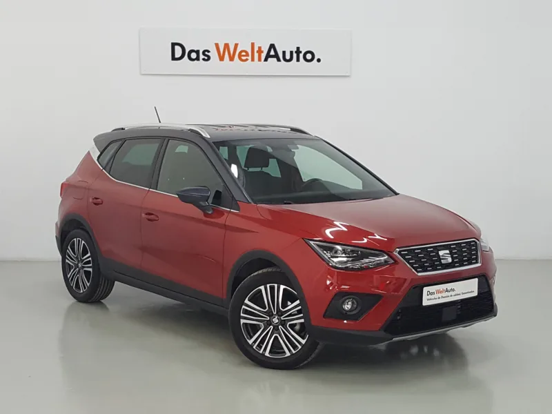 SEAT ARONA Diesel 2021 segunda-mano Jaén