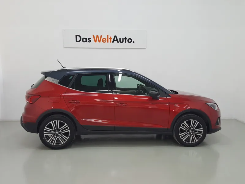 SEAT ARONA Diesel 2021 segunda-mano Jaén