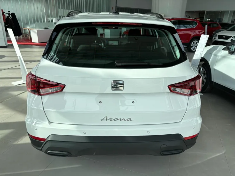 SEAT ARONA Gasolina 2023 km 0 Jaén