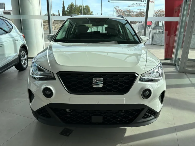 SEAT ARONA Gasolina 2023 km 0 Jaén