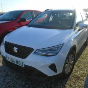 SEAT ARONA Gasolina 2023 segunda-mano Jaén