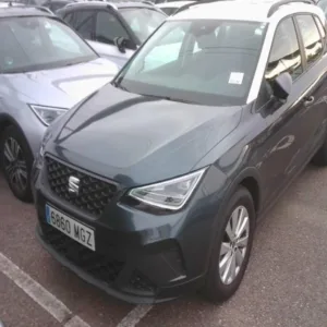 SEAT ARONA Gasolina 2024 segunda-mano Jaén