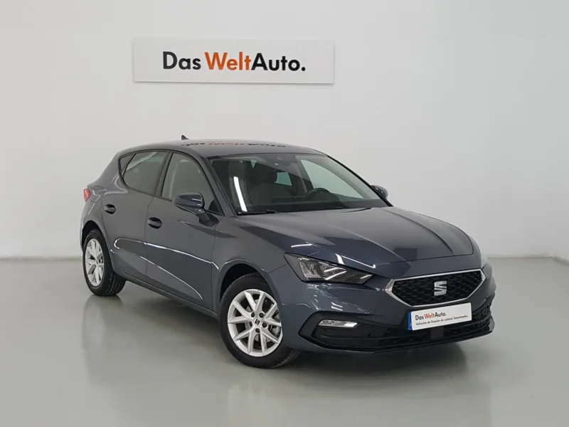 SEAT LEON Diesel 2021 segunda-mano Jaén